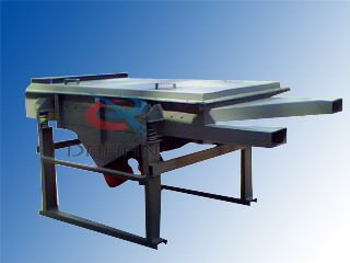 DZSF-518-1P直線振動篩分機(jī)(一層)