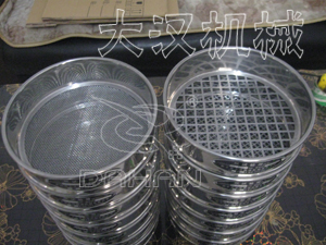 標(biāo)準(zhǔn)檢驗(yàn)篩