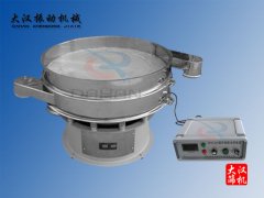 超聲波振動篩換能器正確使用的五點要求