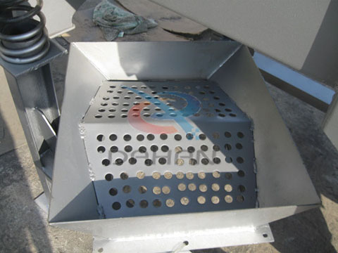 直線振動篩分料器 直線振動篩分料器