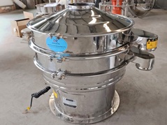 全不銹鋼振動篩分機