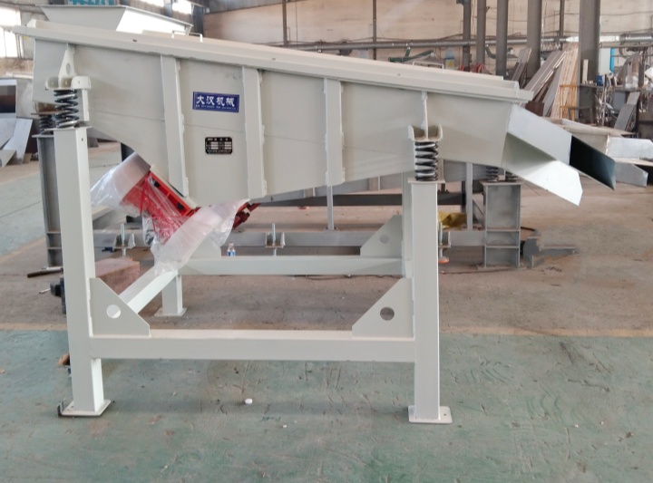 DZSF-1020-1P型振動篩分機
