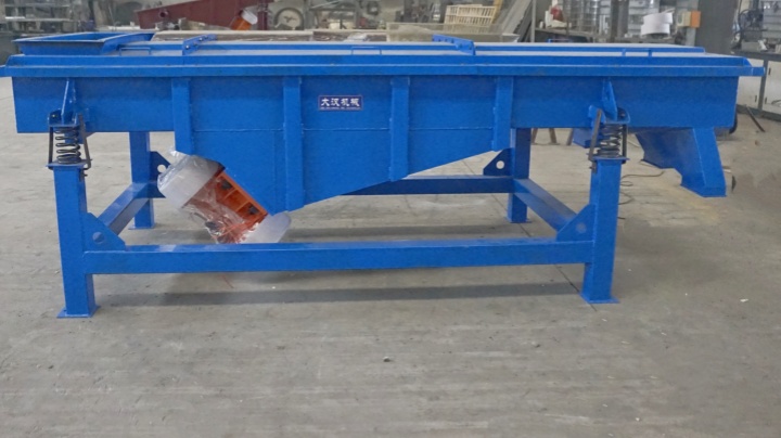 DZSF-1030-2P型直線振動篩分機(jī)