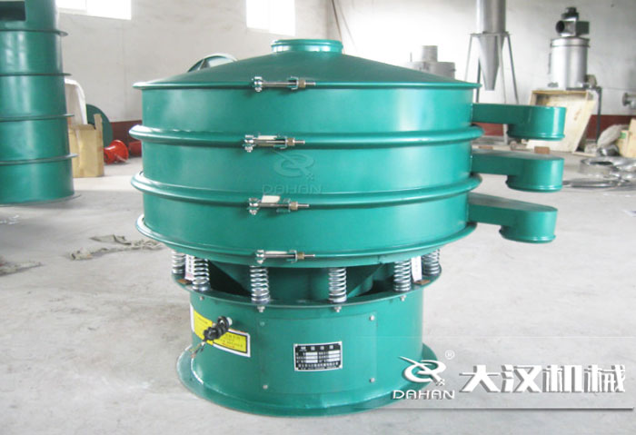 DH-1200-2P型篩分機(jī)