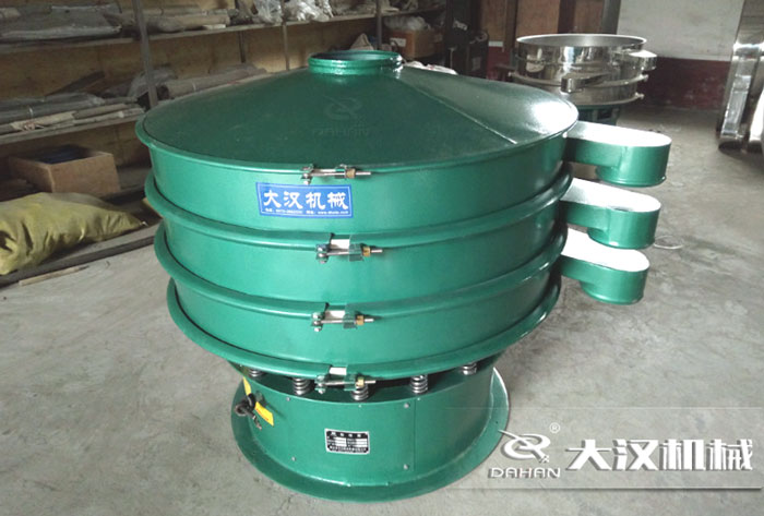 DH-1200-2P型振動(dòng)篩